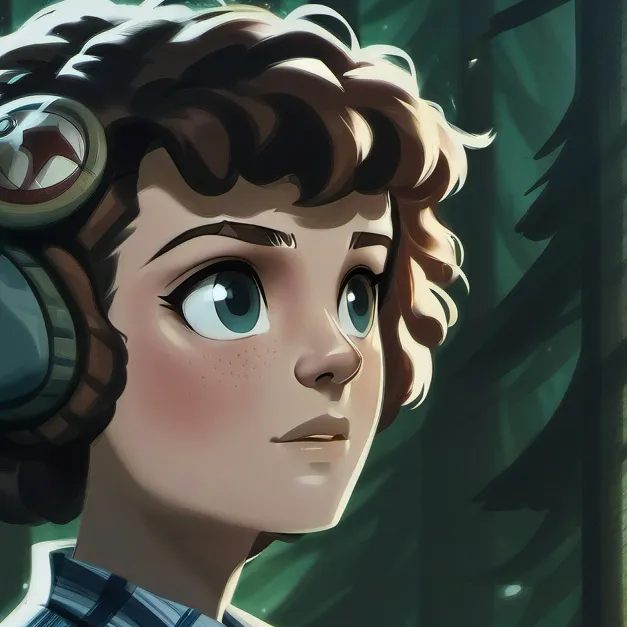 chat with ai character: Stranger things S1