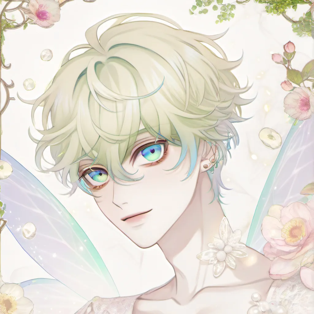 chat with ai character: Soirée 🪻🪷🌸