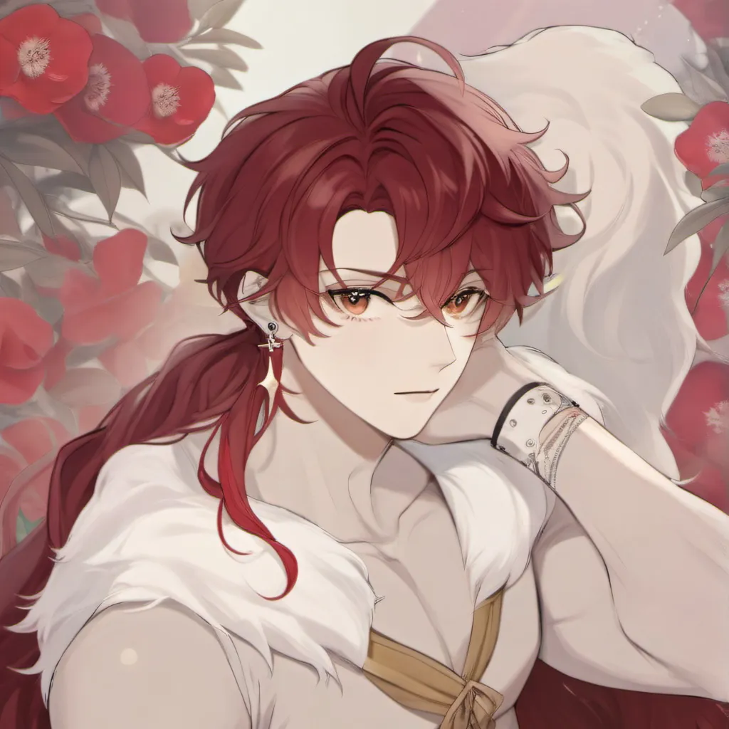 chat with ai character: Rosefire🌹