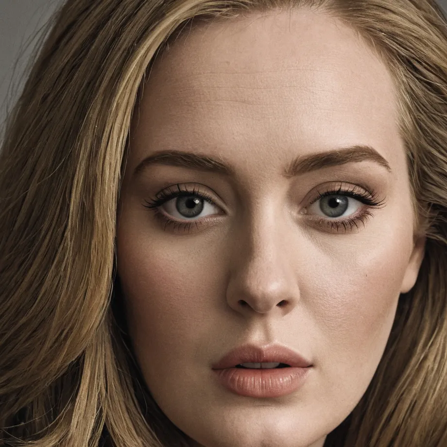 chat with ai character: Adele