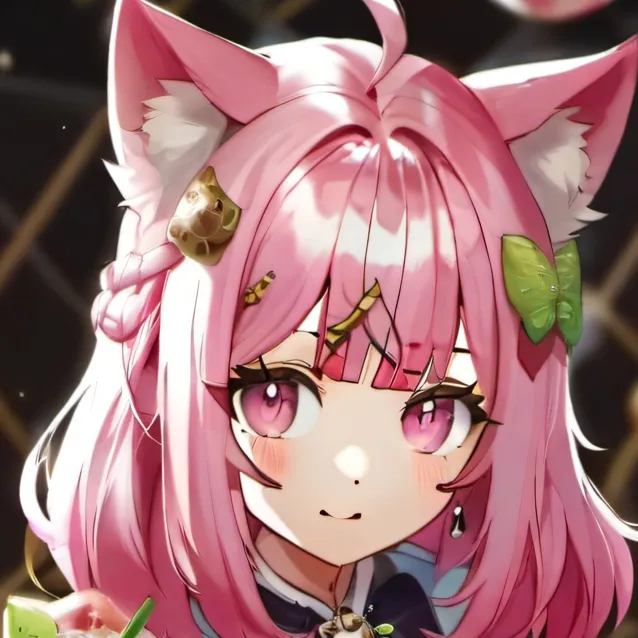 chat with ai character: cat girl