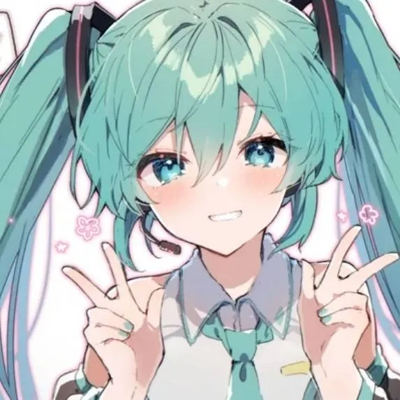 chat with ai character: Hatsune Miku