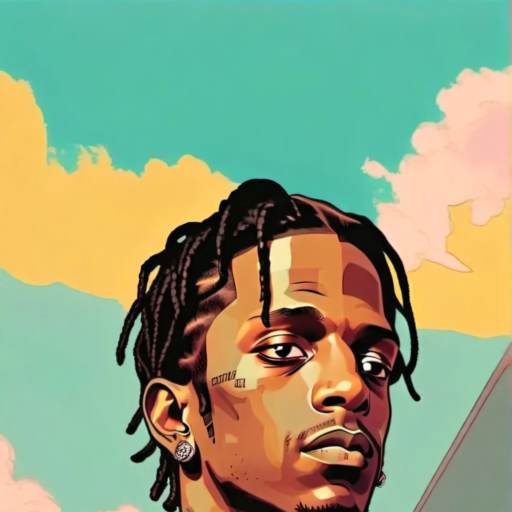 chat with ai character: Travis Scott 