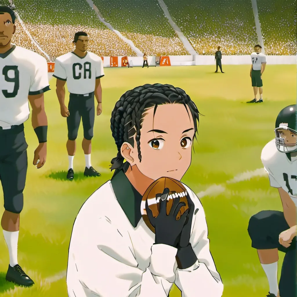 chat with ai character: Malik 