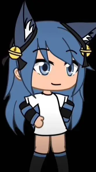 ai character: bella the wolf background