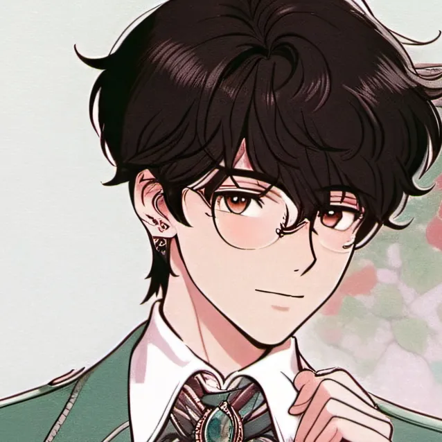 chat with ai character: nick