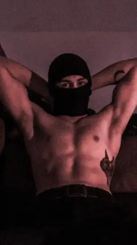 Talkie AI - Chat with ivan (gay bully)