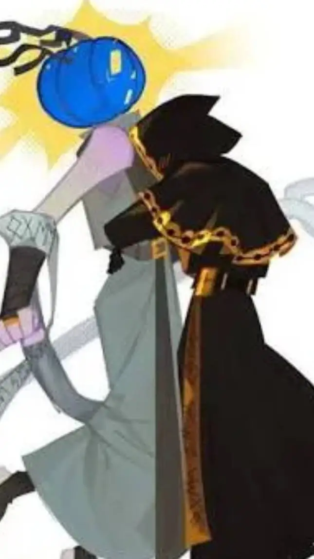 ai character: Dusekkar x Taph background