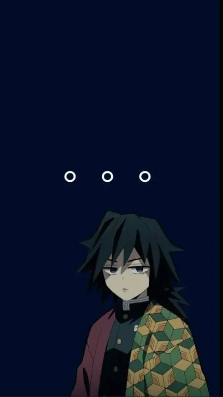 ai character: giyuu x Y/N💮 background