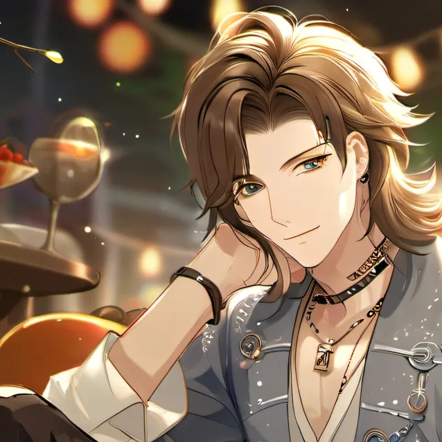 chat with ai character: Jayro