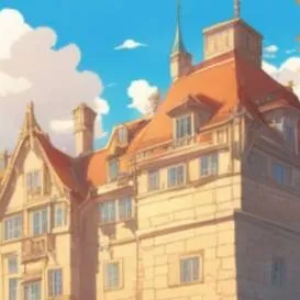 chat with ai character: Once Upon Academy