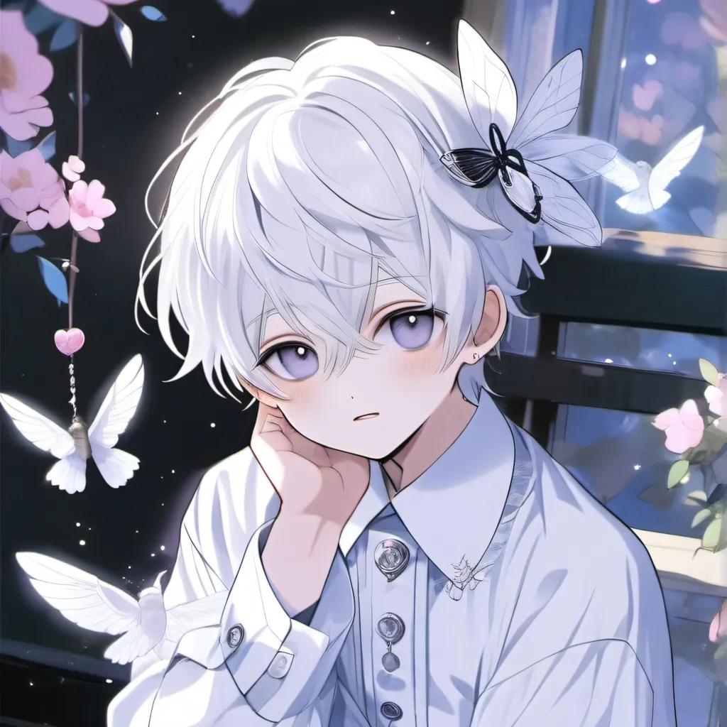 chat with ai character: Luca
