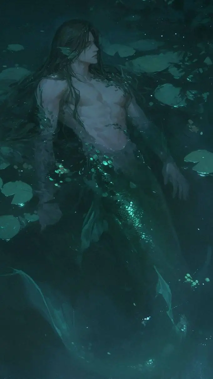 ai character: Leon background