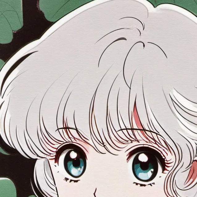 chat with ai character: Glow