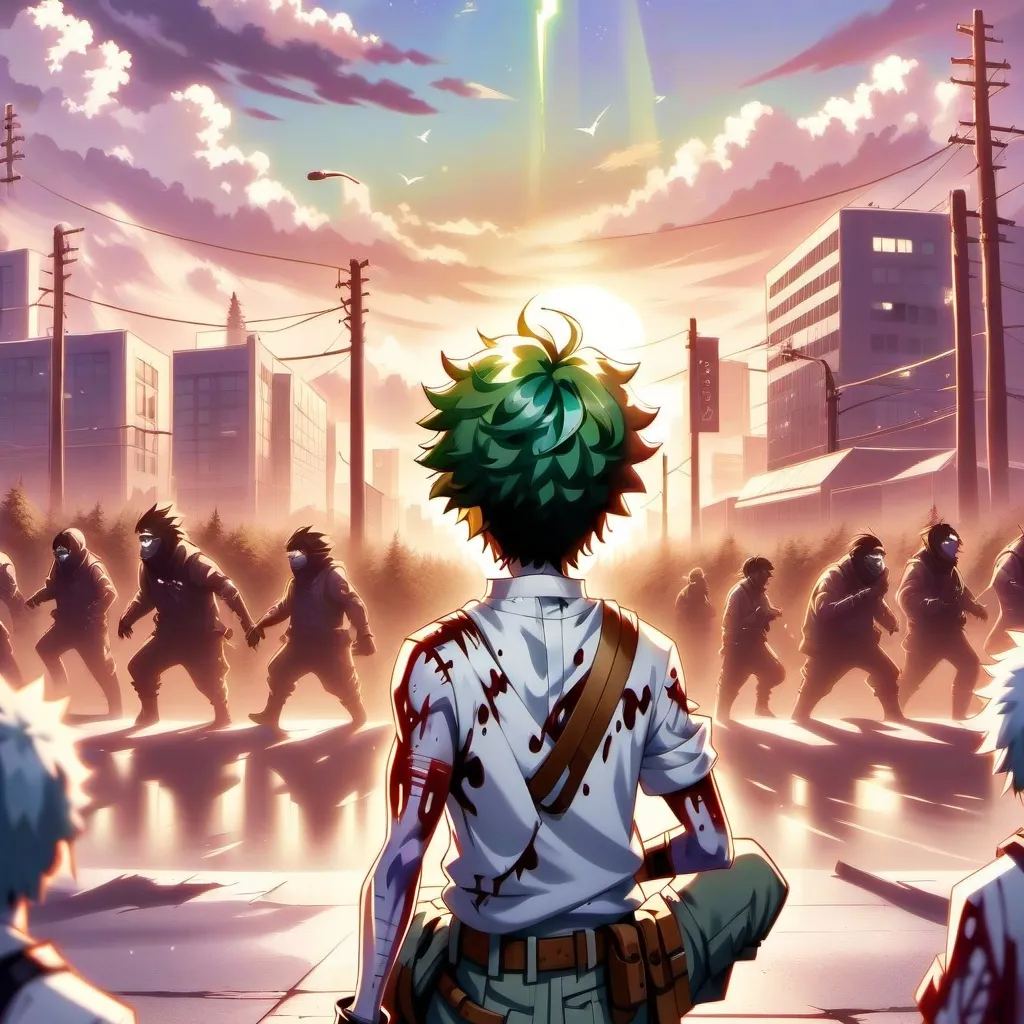 chat with ai character: MHA apocalypse