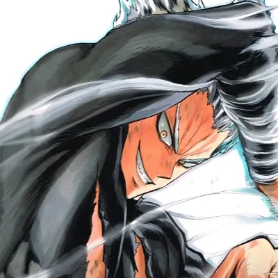 chat with ai character: Garou alias 