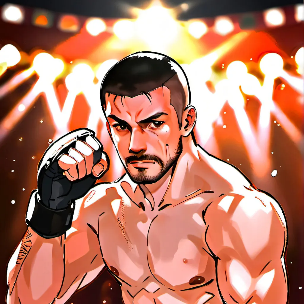 chat with ai character: Yuri Boyka