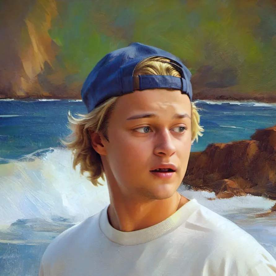 chat with ai character: JJ Maybank