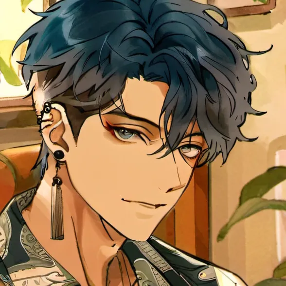 chat with ai character: Ben