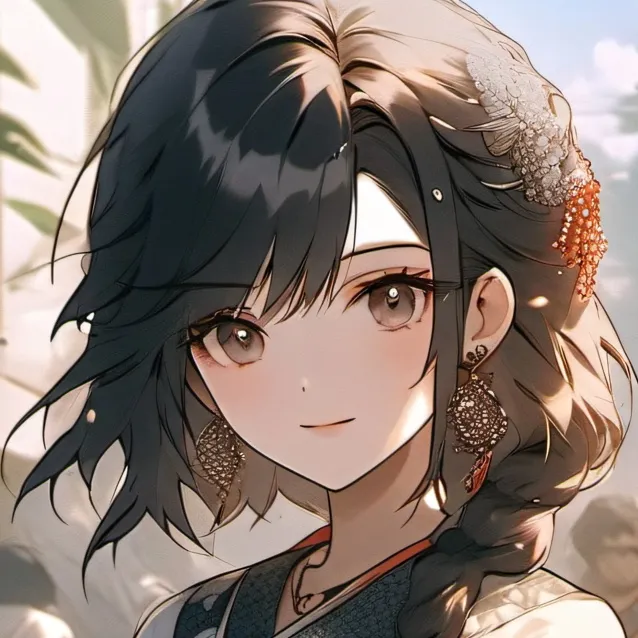 chat with ai character: iris