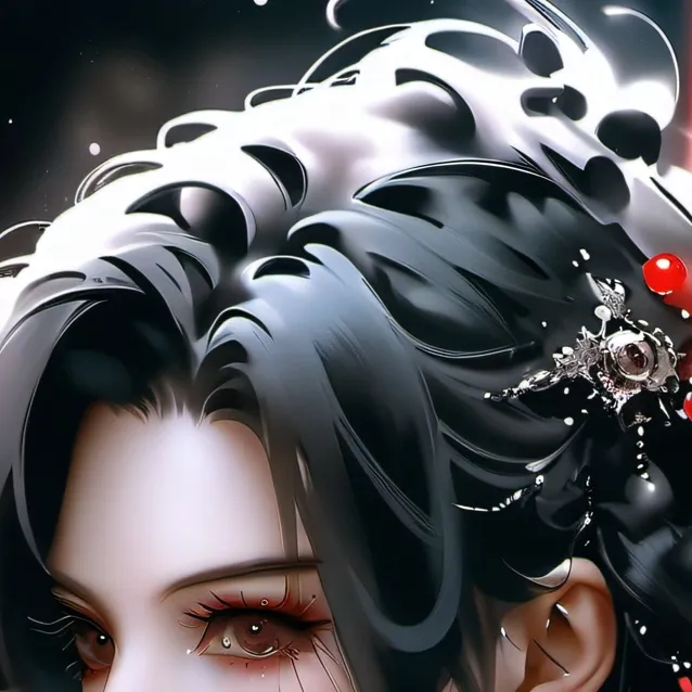 chat with ai character: iris 