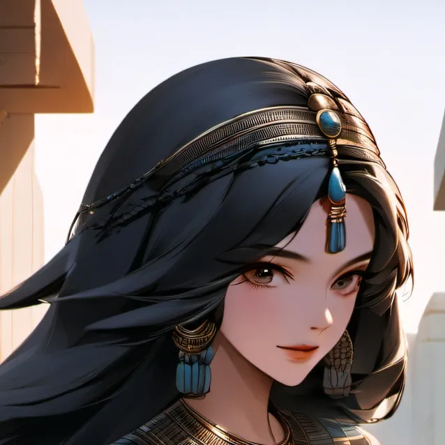 chat with ai character: iris 