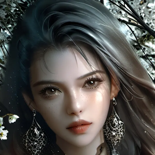 chat with ai character: iris 