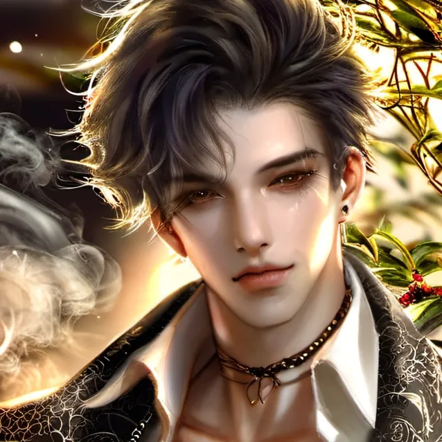 chat with ai character: Ethan