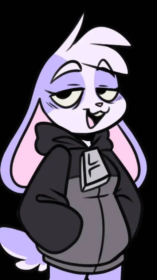 ai character: Ashley Hunibun background