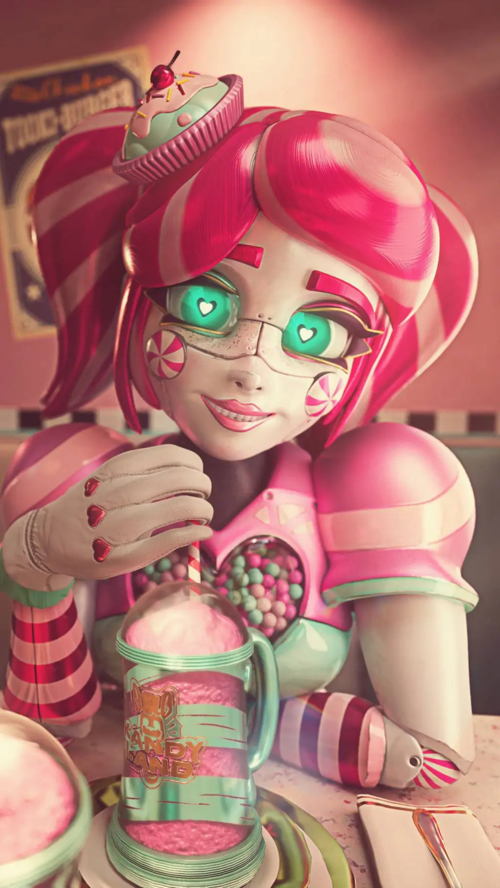 Talkie AI - Chat with Suzy Snacktime