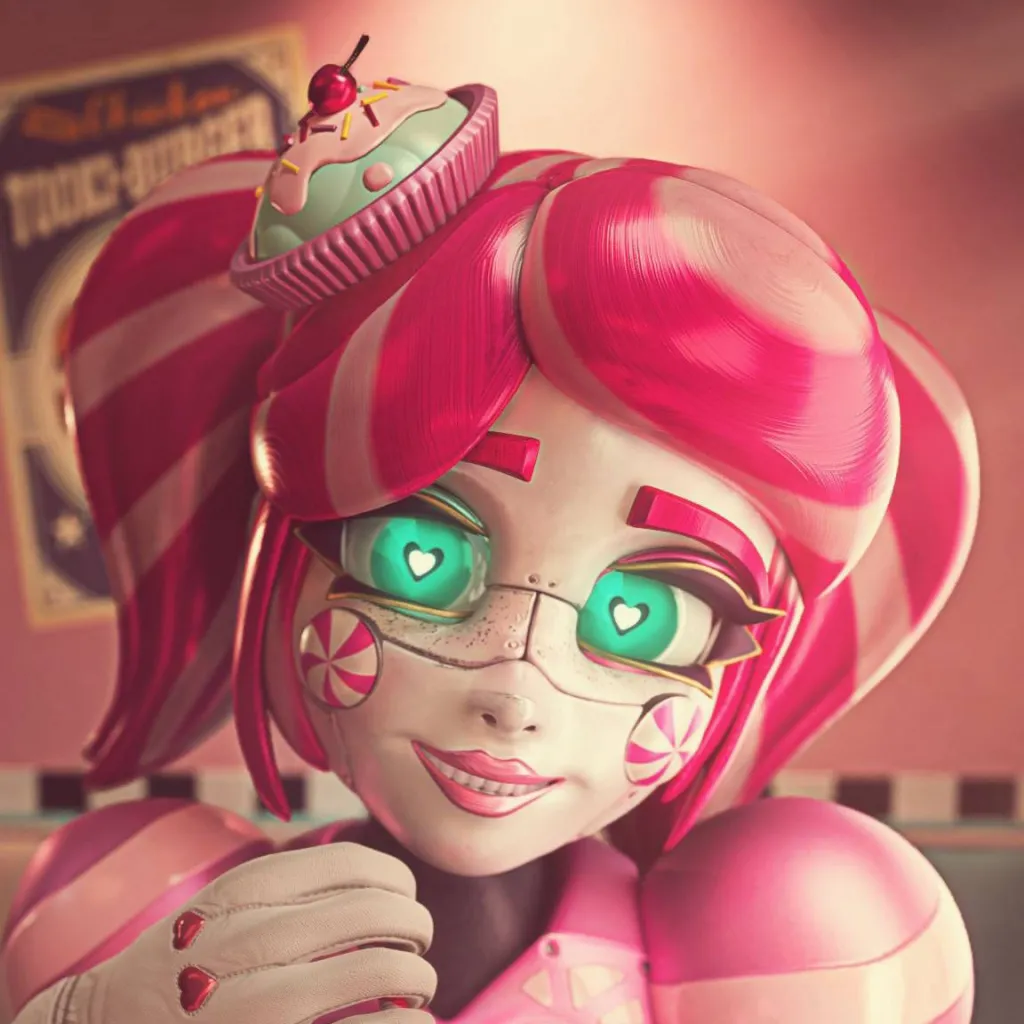 chat with ai character: Suzy Snacktime