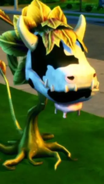 Talkie AI - Chat with Cow Plant