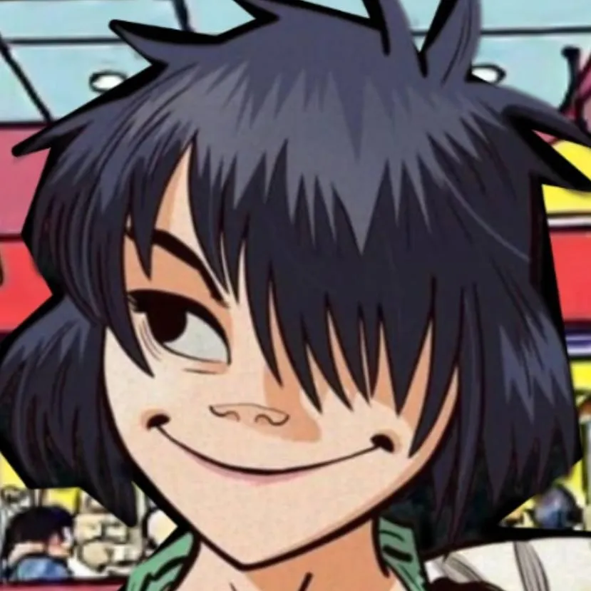 chat with ai character: Noodle