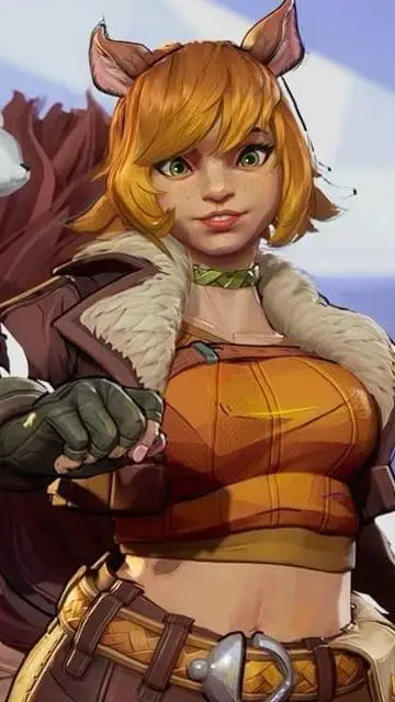 Talkie AI - Chat with Squirrel Girl