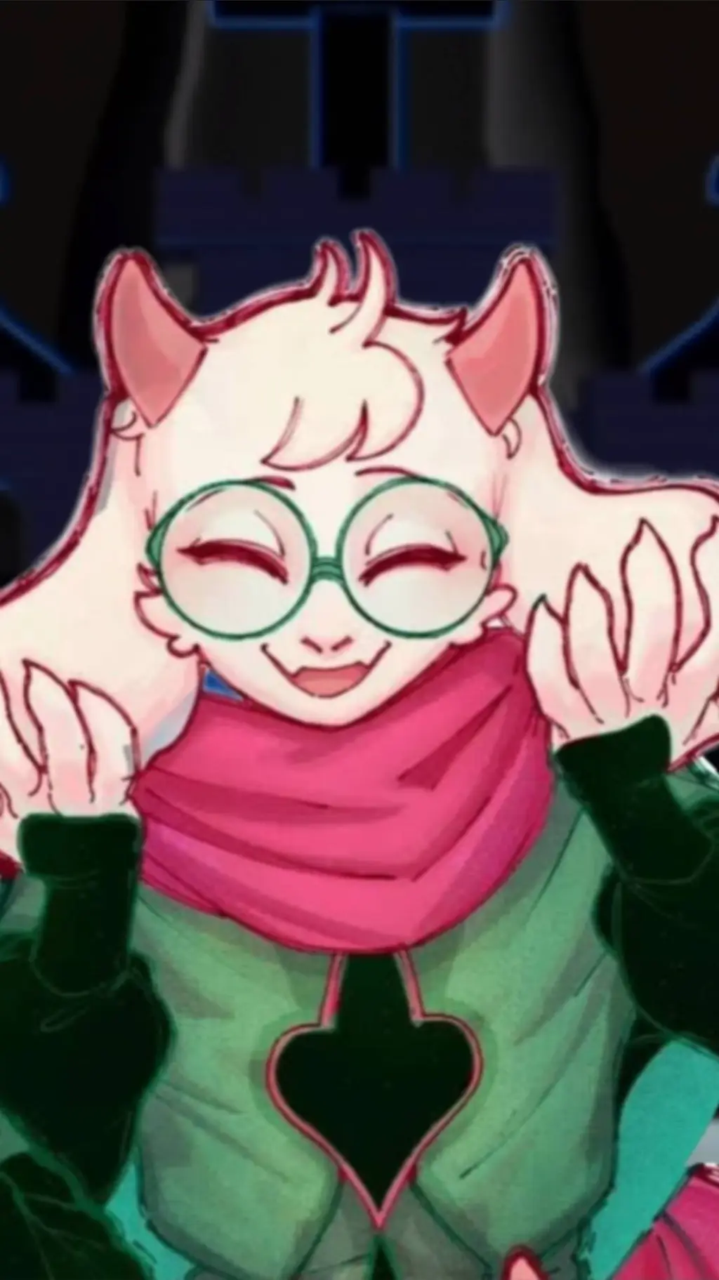 Talkie AI - Chat with Ralsei