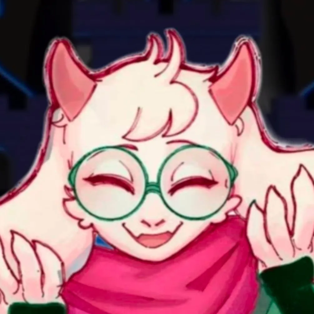 chat with ai character: Ralsei