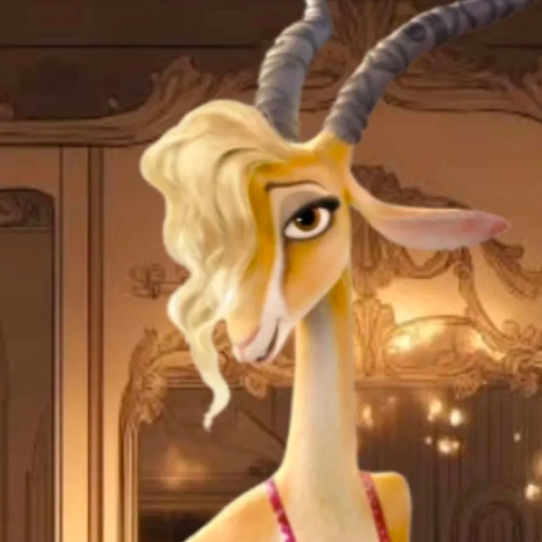 chat with ai character: Madam Gazelle 