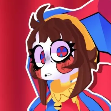 chat with ai character: Pomni