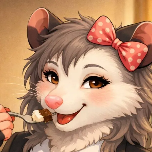 chat with ai character: Ariana Possum