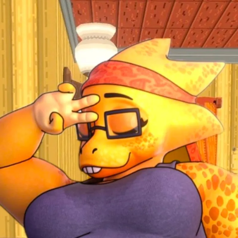 chat with ai character: Alphy's