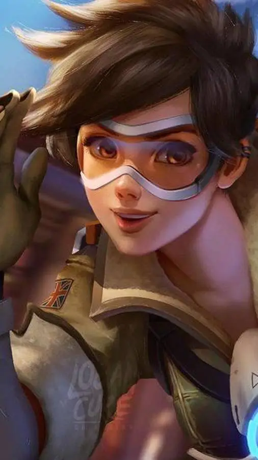 Talkie AI - Chat with Tracer