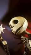 ai character: Jack scaling tin  background