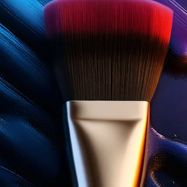 chat with ai character: paintbrush ii