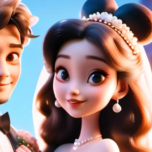 chat with ai character: FPE wedding