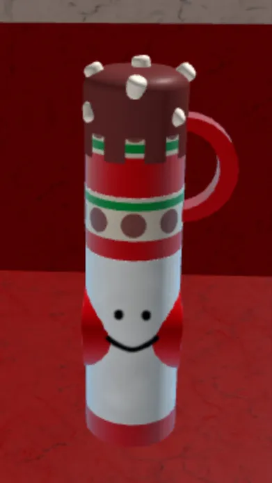 ai character: Oh noes background