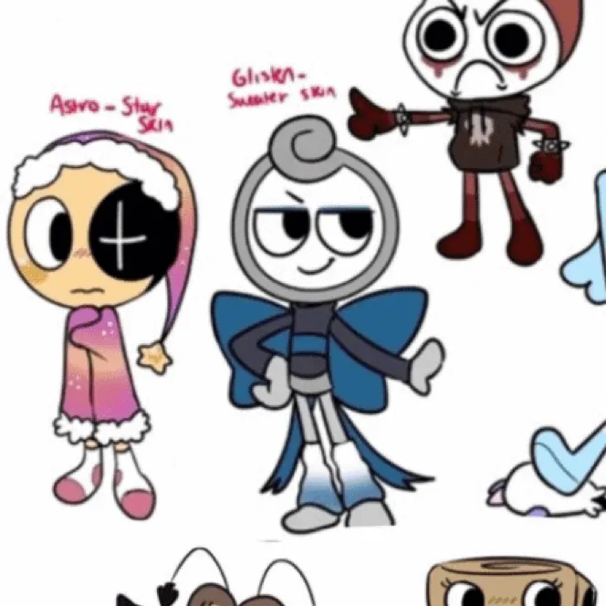 chat with ai character: DW skins