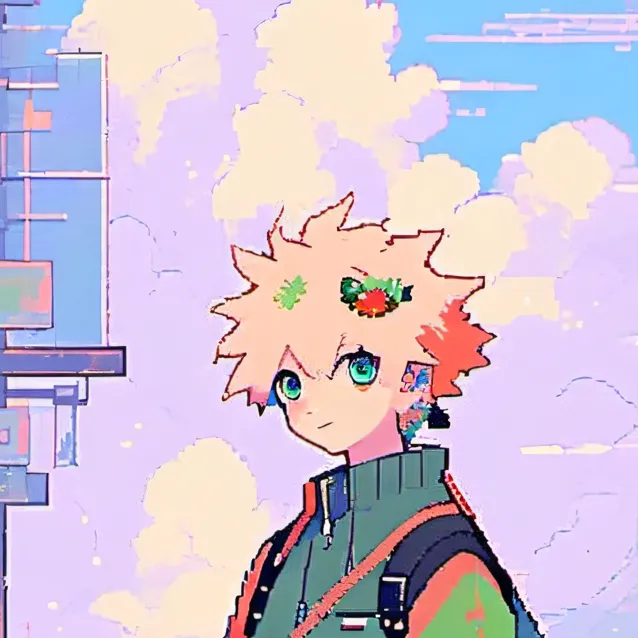 chat with ai character: bakugo 