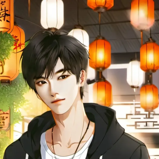chat with ai character: James 