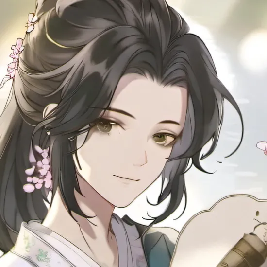 chat with ai character: Guān Yīn
