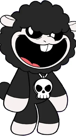 ai character: Baba Chops background